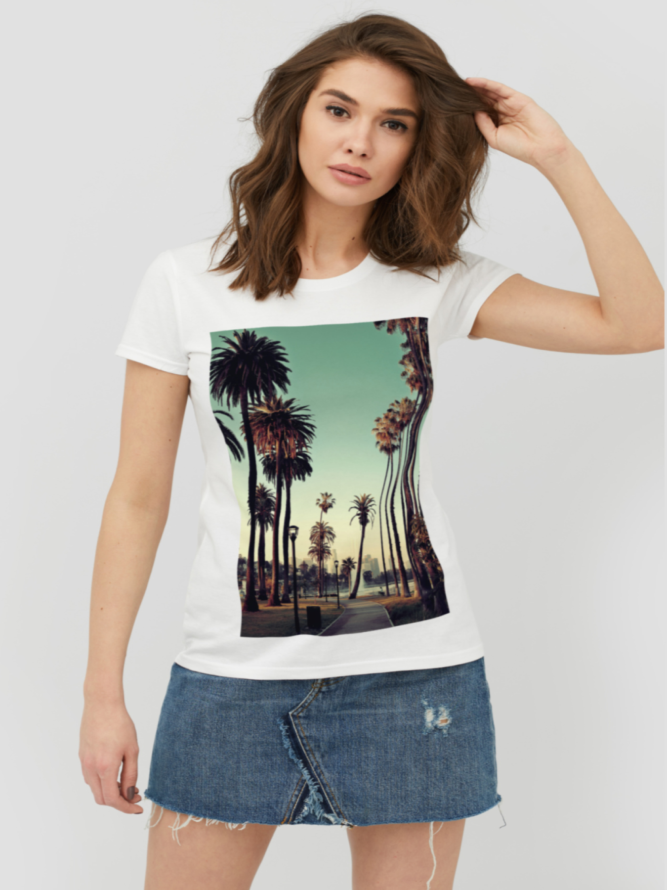 Футболки и поло YAPPI модель WW1593 Фото