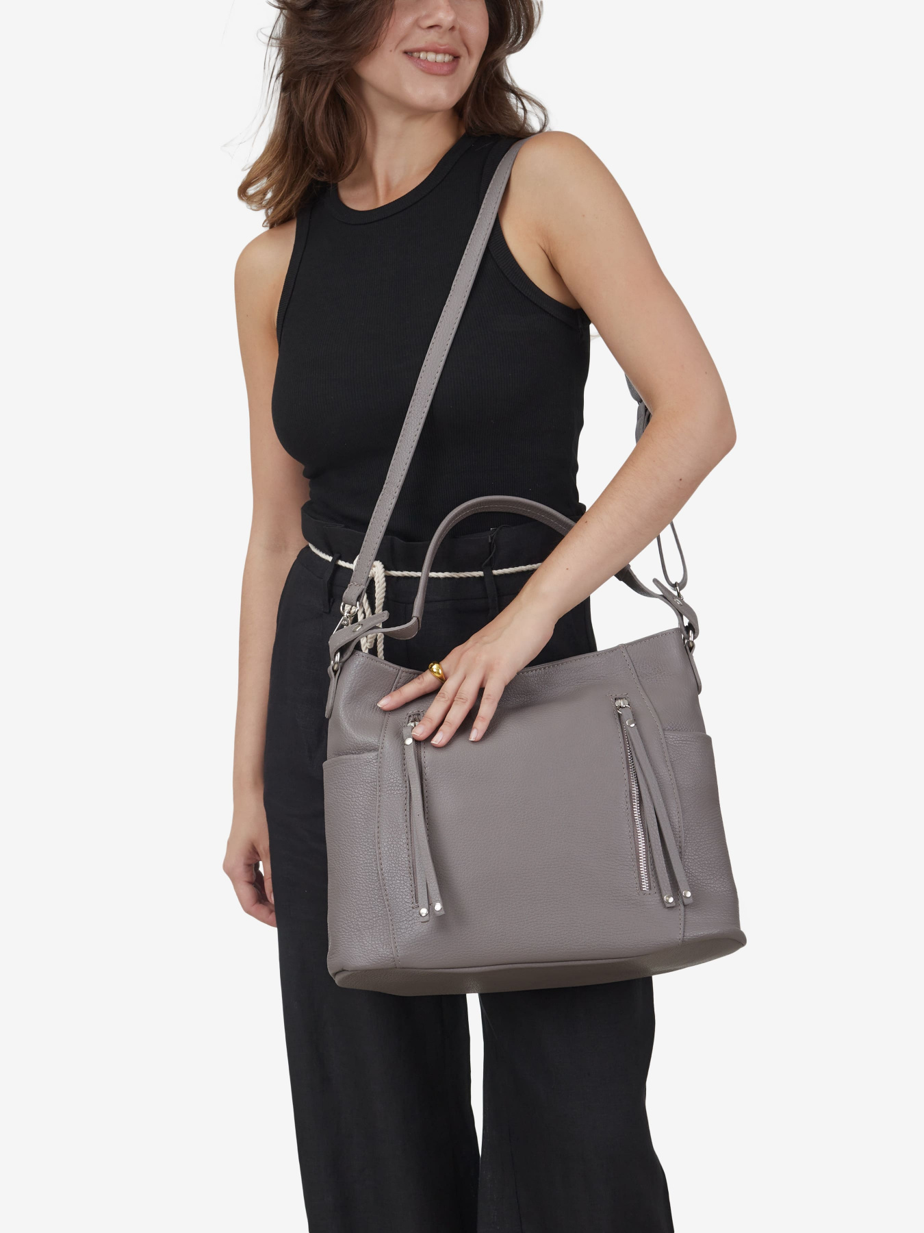 Сумка Regina Notte модель 2000000199689 Фото