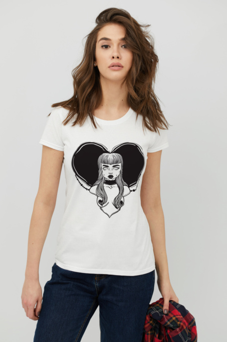 Футболки і поло YAPPI модель WW1553 Футболки і поло YAPPI модель WW1553 Фото