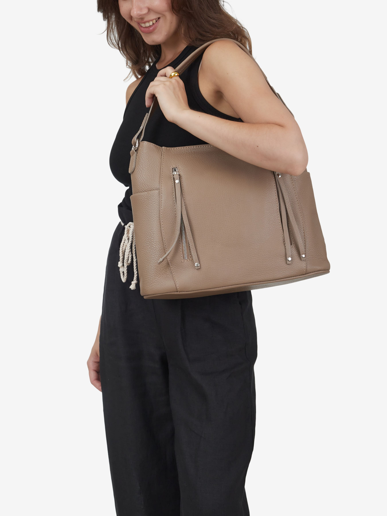 Сумка Regina Notte модель 2000000201023 Фото