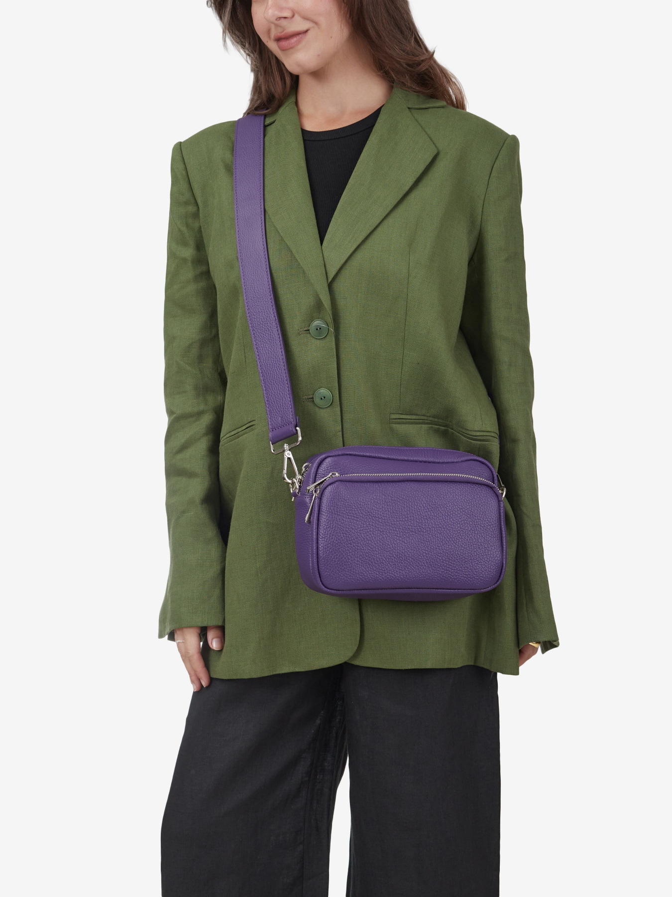 Кросс-боди Regina Notte модель 2000000199467 Фото