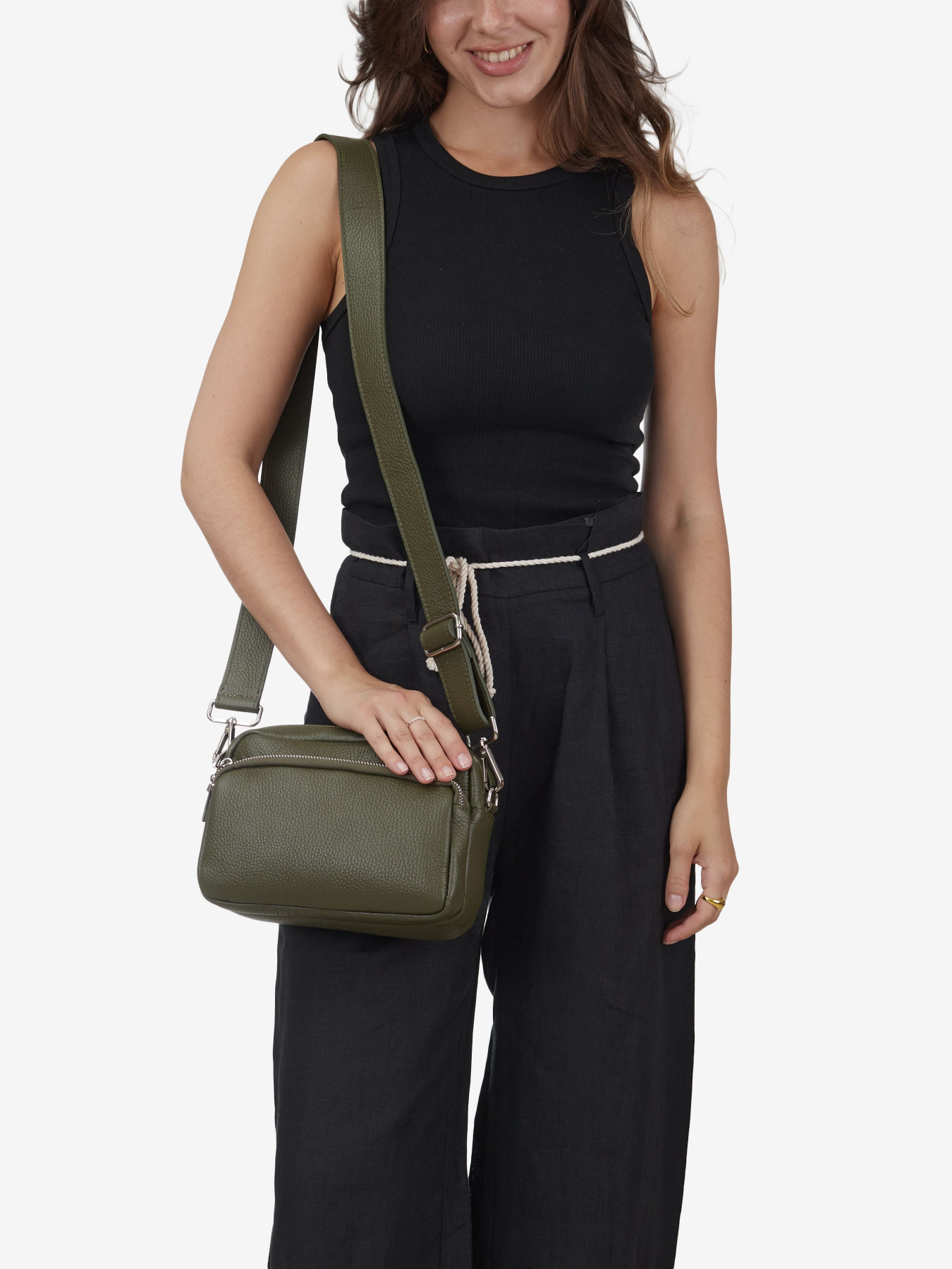 Кросс-боди Regina Notte модель 2000000202457 Фото