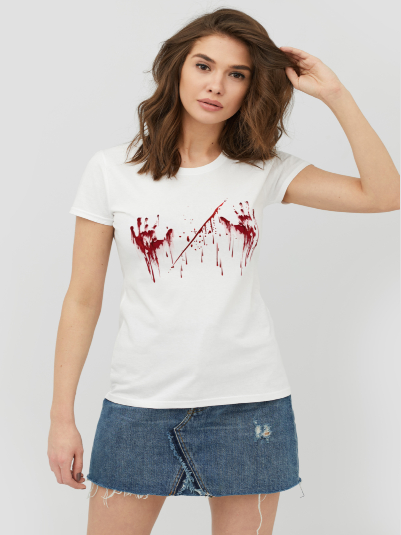 Футболки и поло YAPPI модель WW1558 Фото