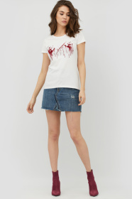 Футболки и поло YAPPI модель WW1558 Футболки и поло YAPPI модель WW1558 Фото