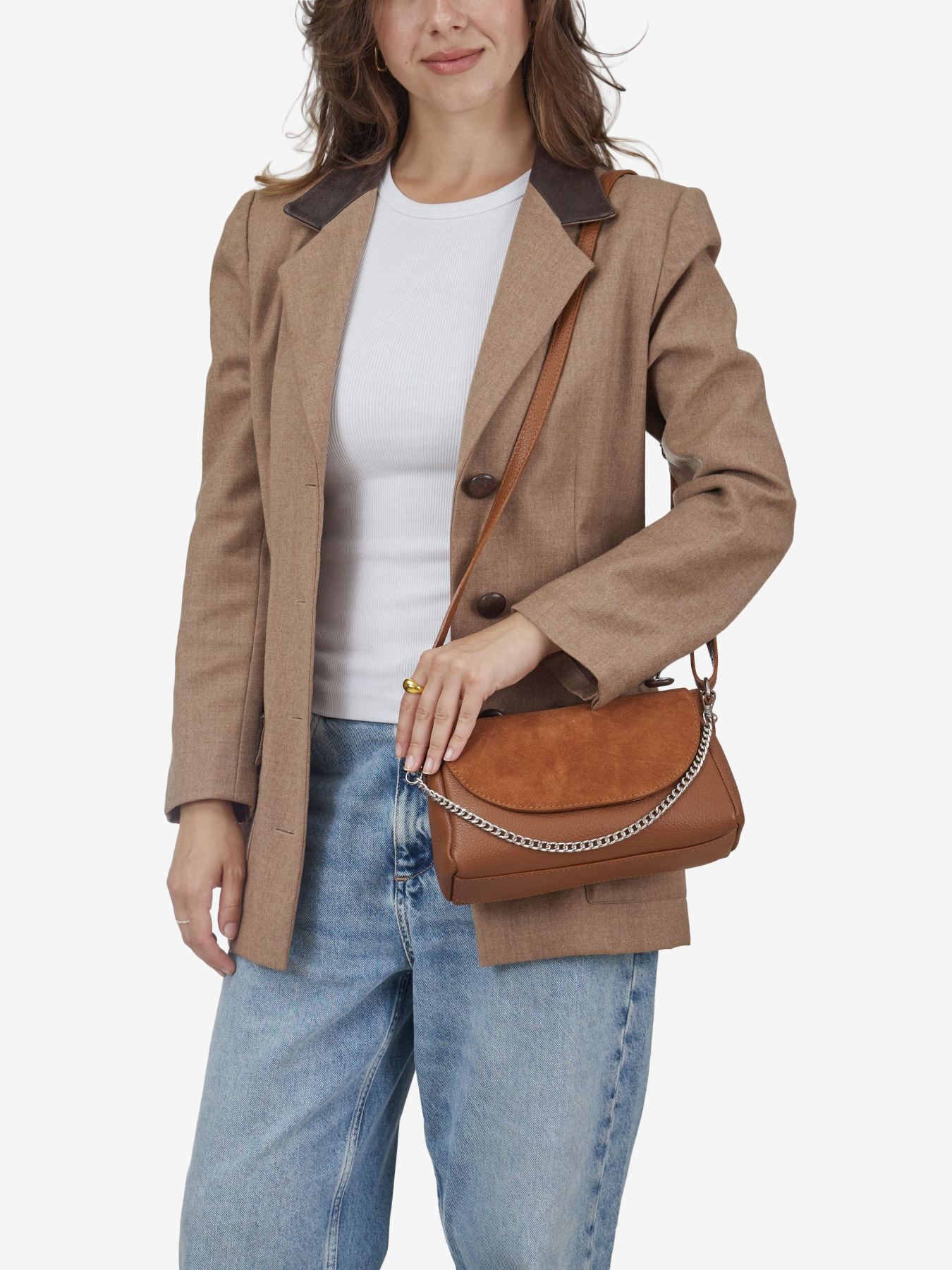 Кросс-боди Regina Notte модель 2000000202068 Фото