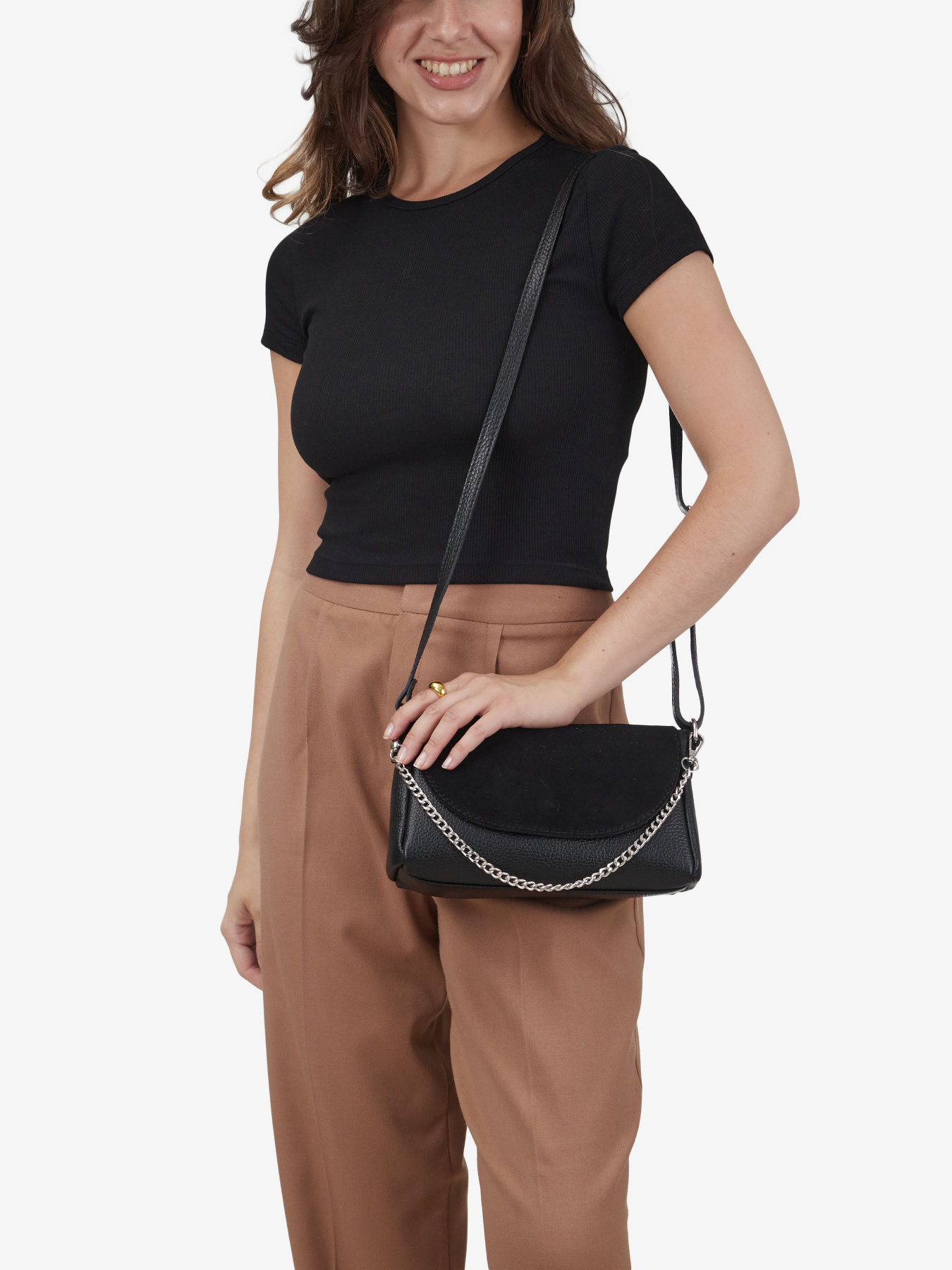 Кросс-боди Regina Notte модель 2000000200514 Фото