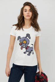 Футболки і поло YAPPI модель WW1518 Фото