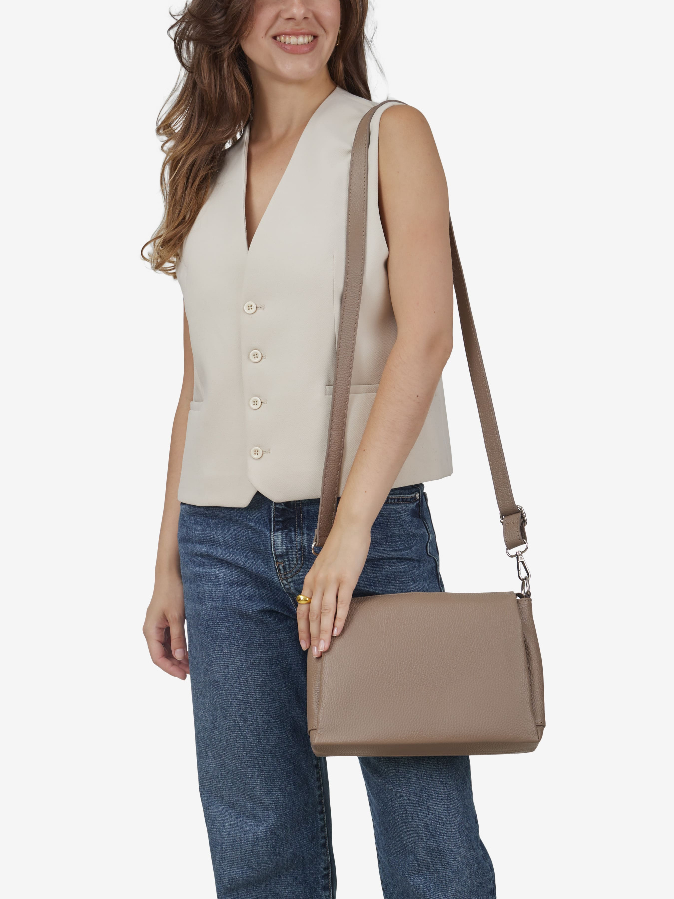 Кросс-боди Regina Notte модель 2000000202198 Фото