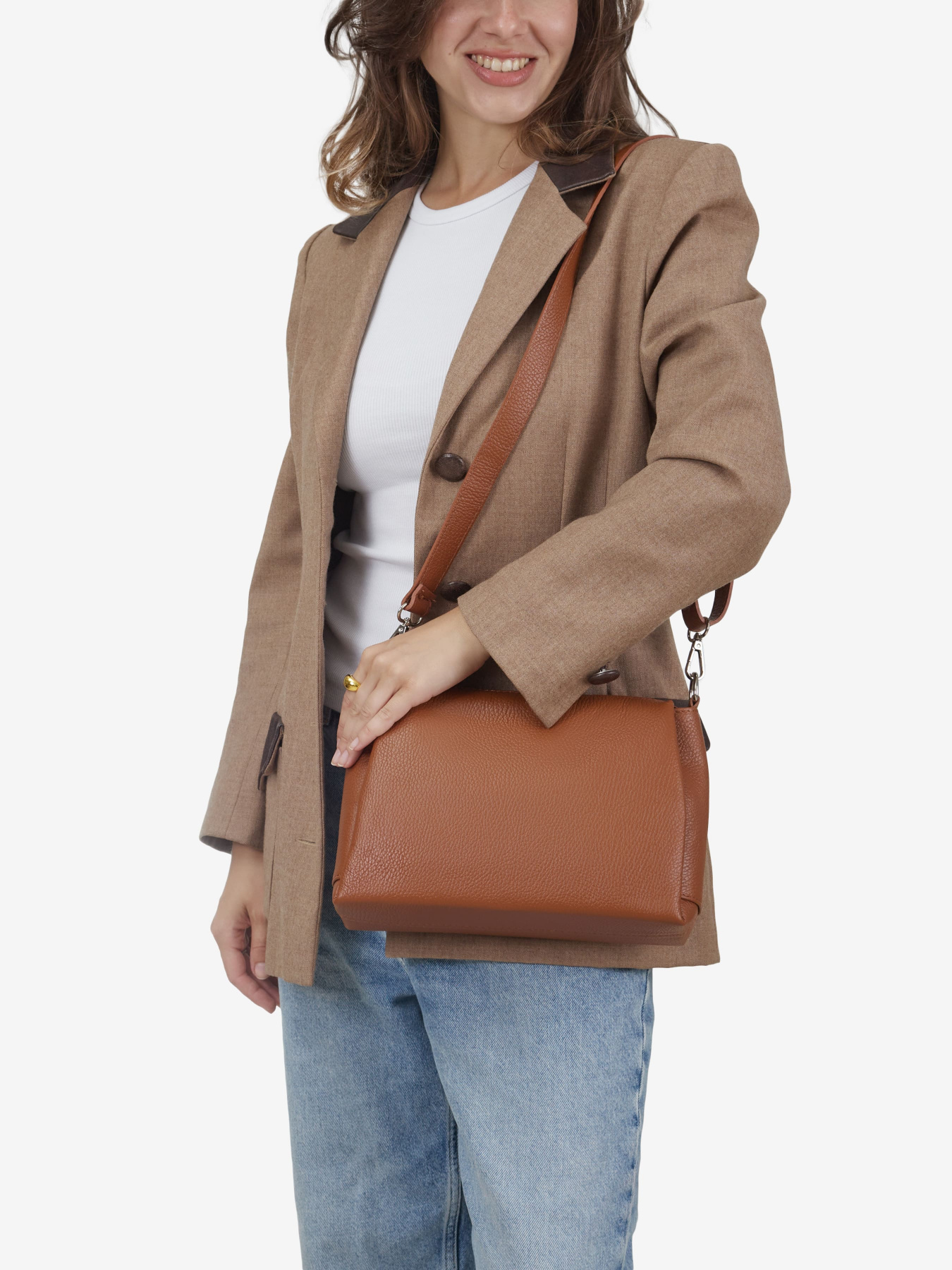 Кросс-боди Regina Notte модель 2000000202761 Фото