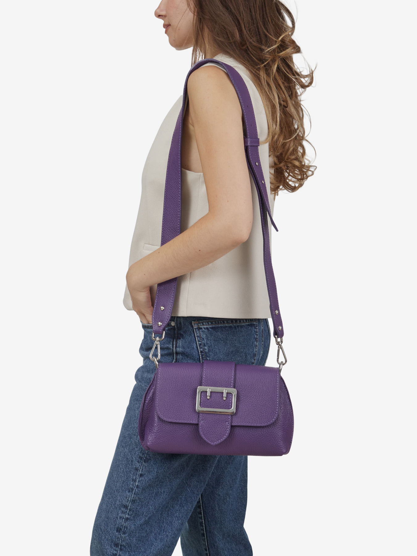 Кросс-боди Regina Notte модель 2000000202051 Фото