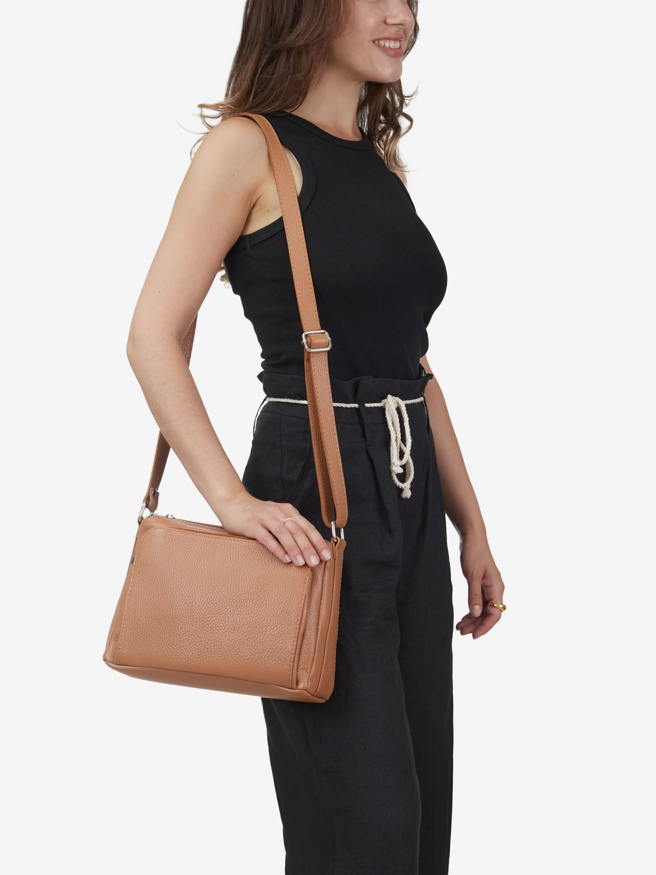 Кросс-боди Regina Notte модель 2000000200095 Фото