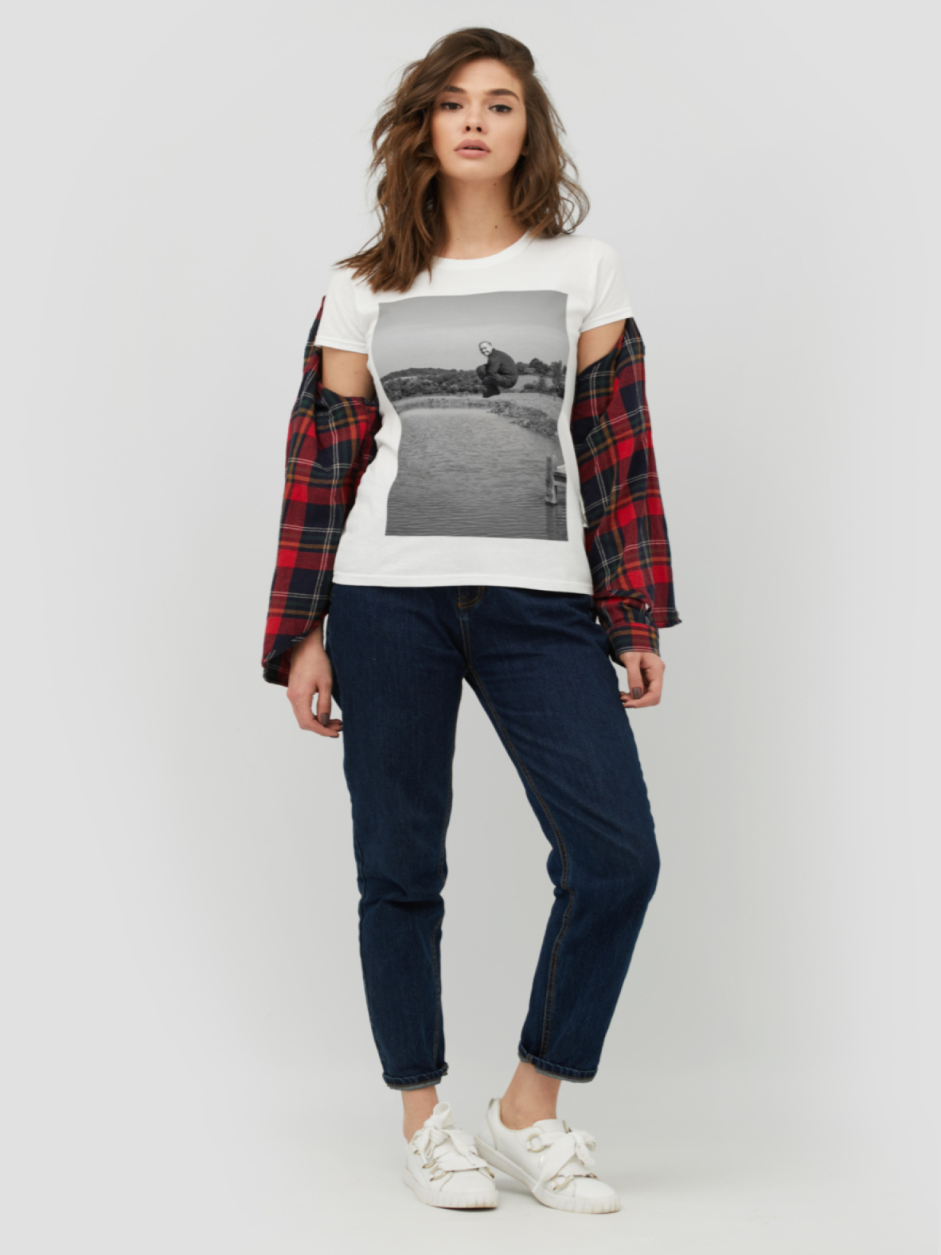 Футболки и поло YAPPI модель WW1504 Фото