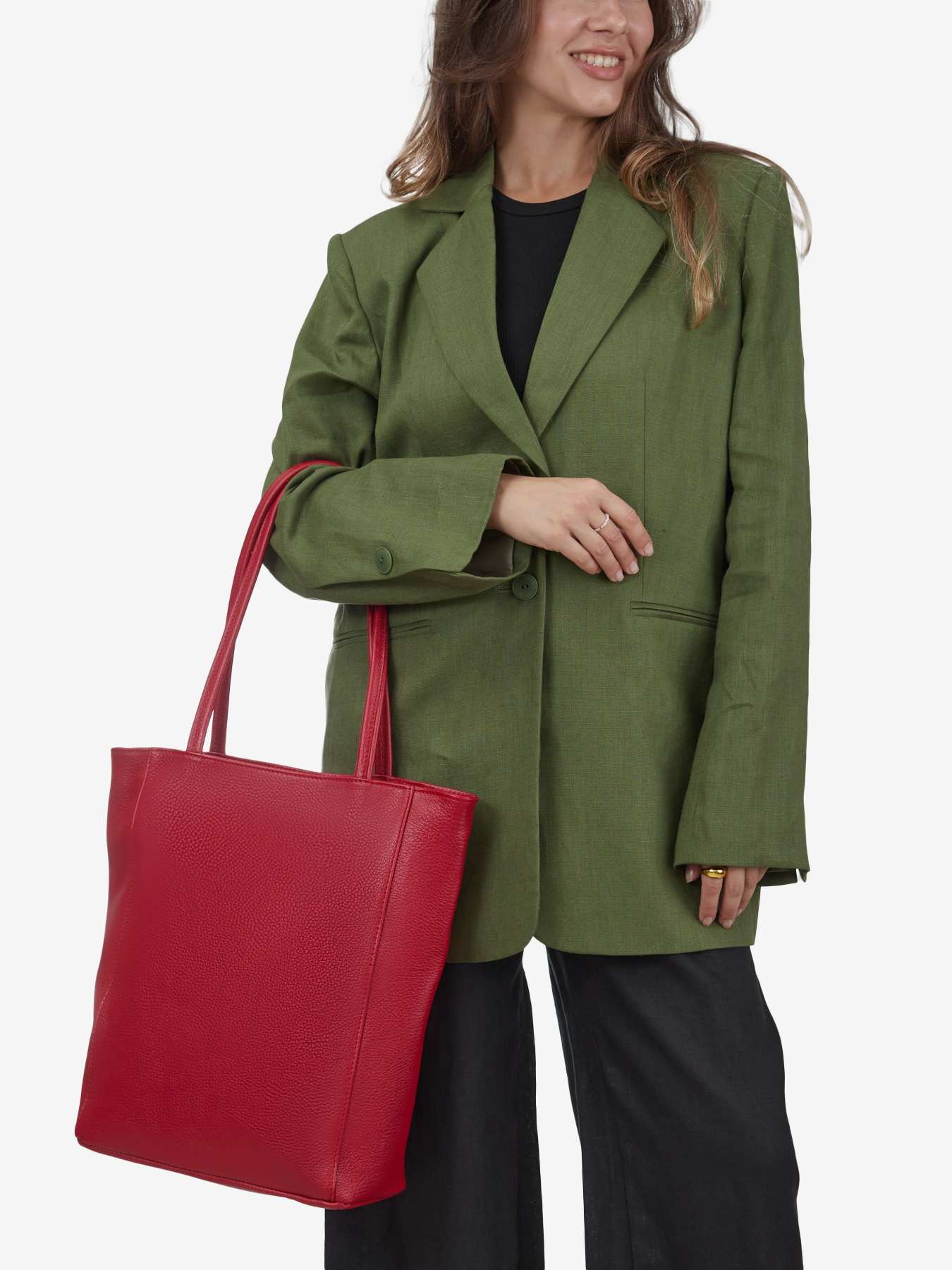 Шопер Regina Notte модель 2000000200491 Фото