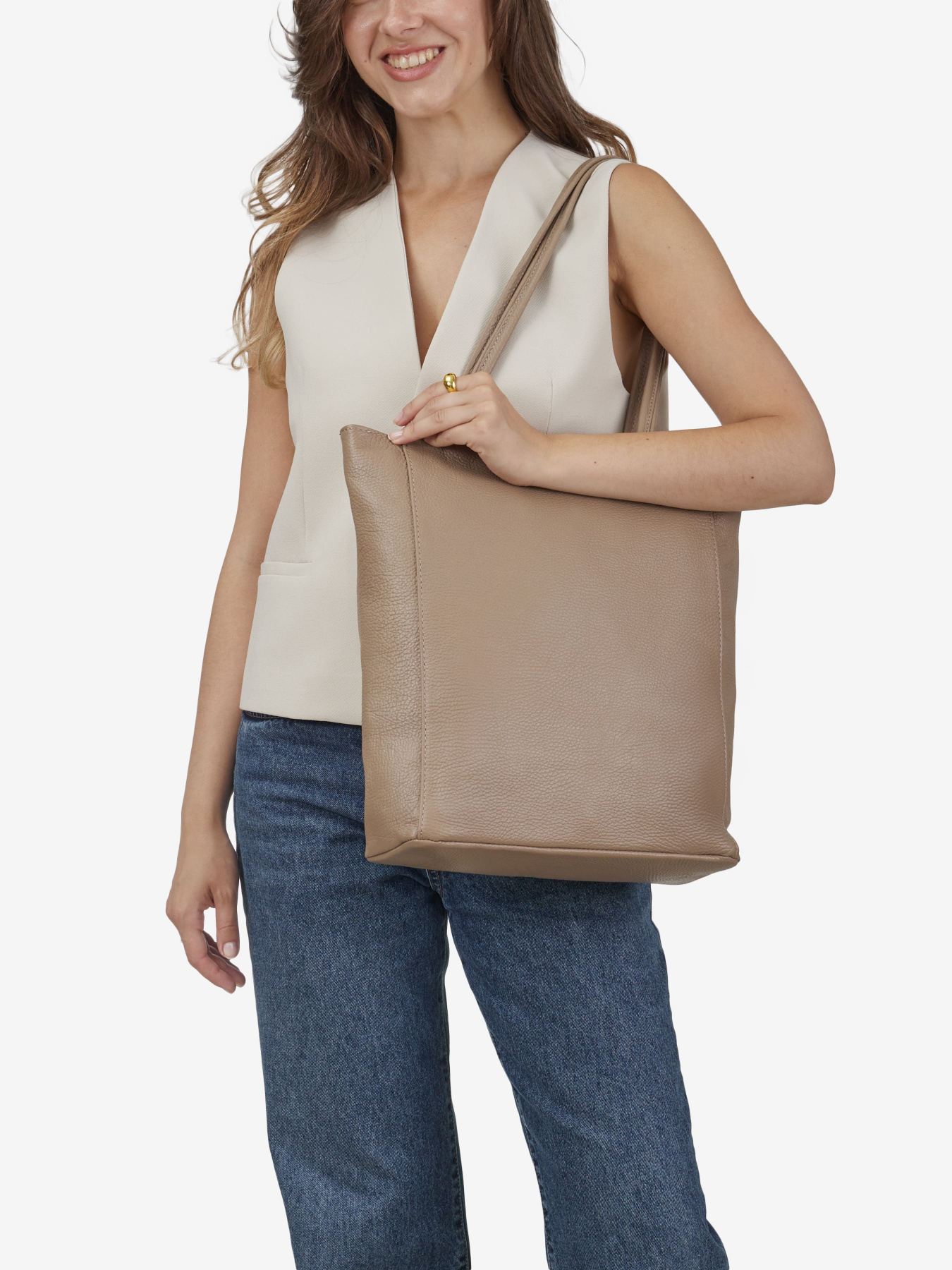 Шоппер Regina Notte модель 2000000201153 Фото