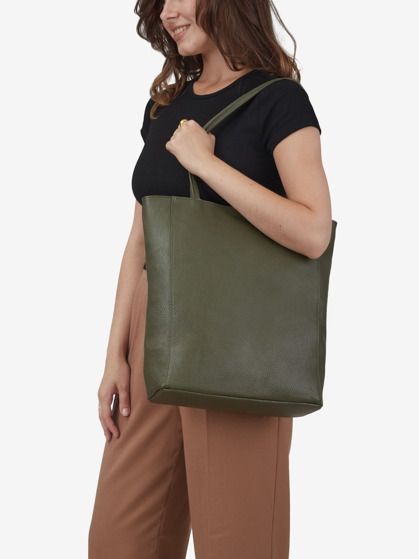 Шоппер Regina Notte модель 2000000198750 Фото