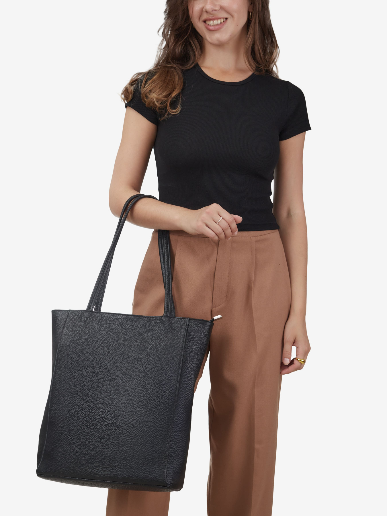 Шопер Regina Notte модель 2000000198965 Фото