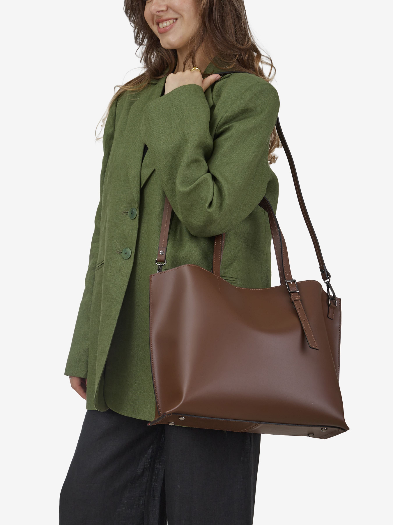 Шоппер Regina Notte модель 2000000200927 Фото