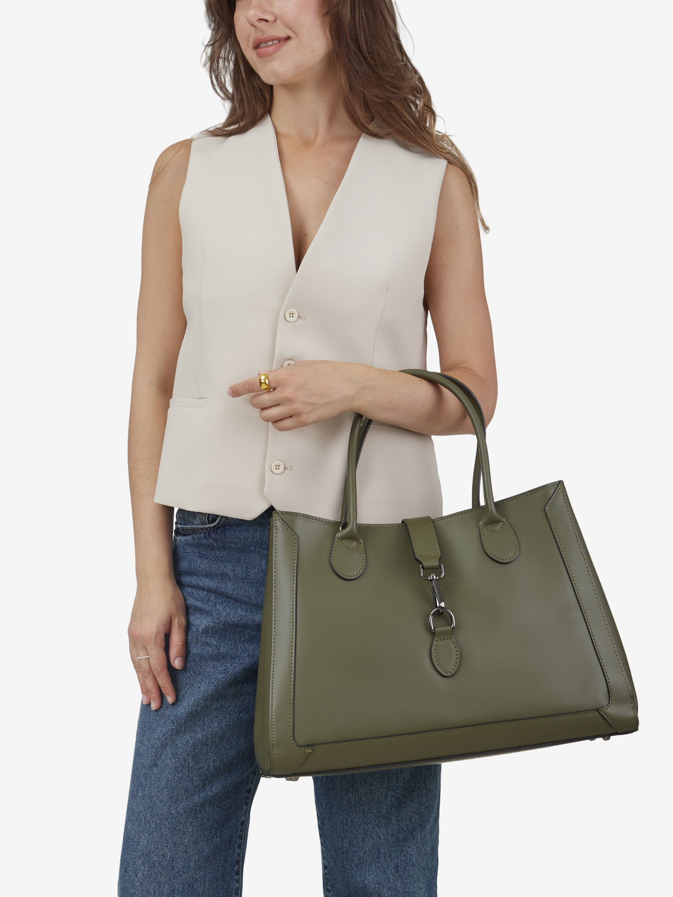 Шопер Regina Notte модель 2000000158396 Фото