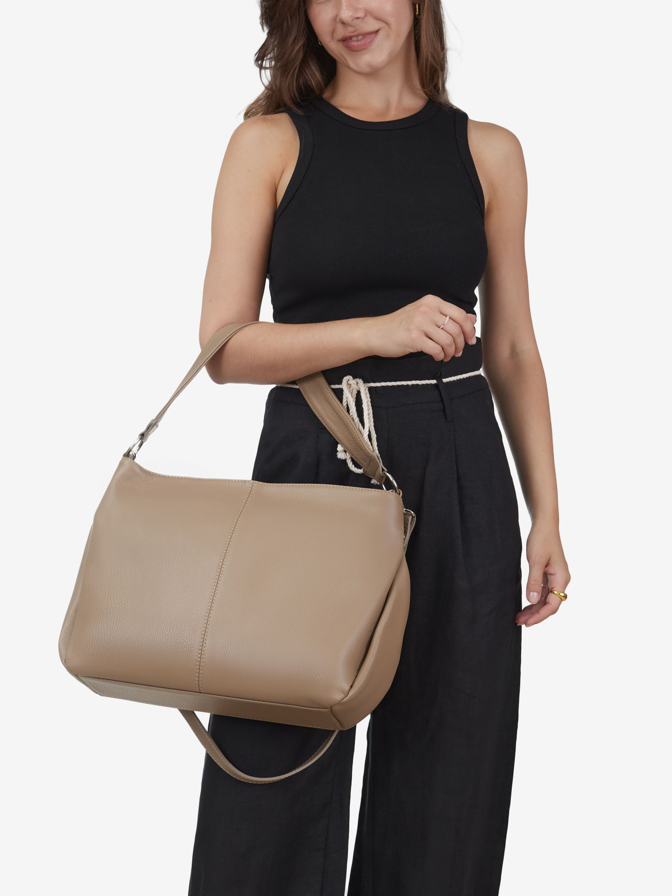 Шопер Regina Notte модель 2000000200064 Фото