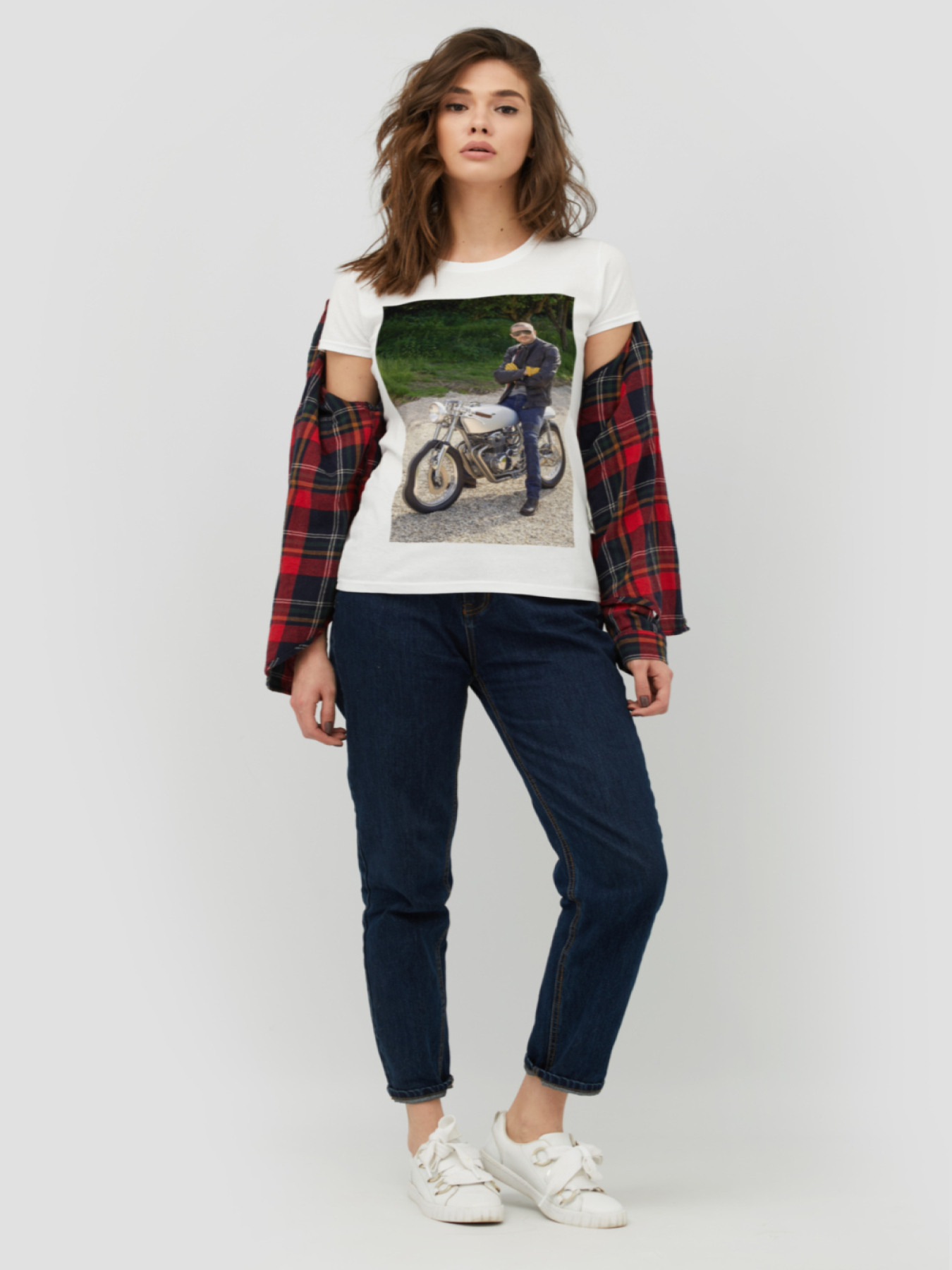 Футболки и поло YAPPI модель WW1503 Фото