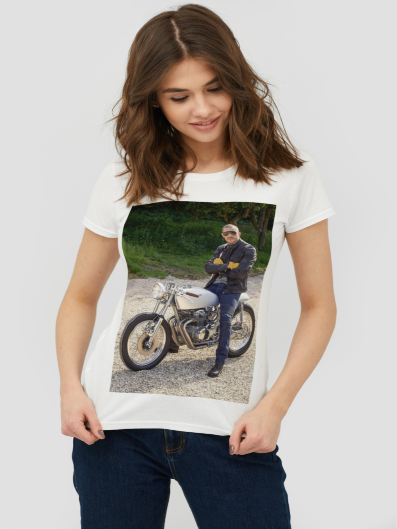 Футболки и поло YAPPI модель WW1503 Фото