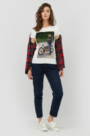 Футболки и поло YAPPI модель WW1503 Футболки и поло YAPPI модель WW1503 Фото