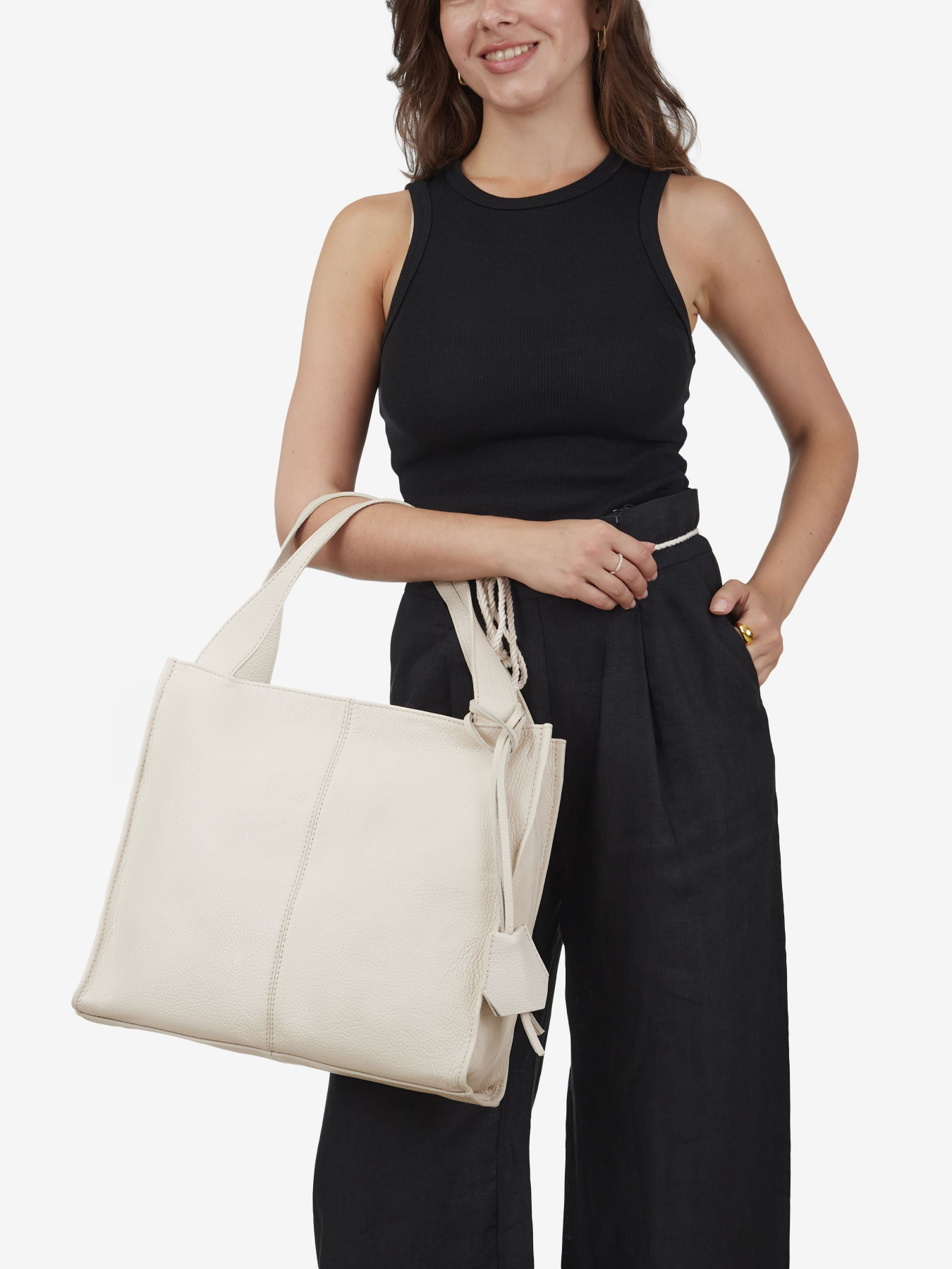 Шоппер Regina Notte модель 2000000201962 Фото