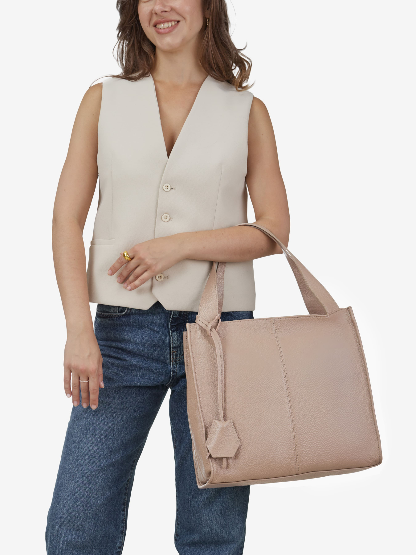 Шопер Regina Notte модель 2000000199726 Фото