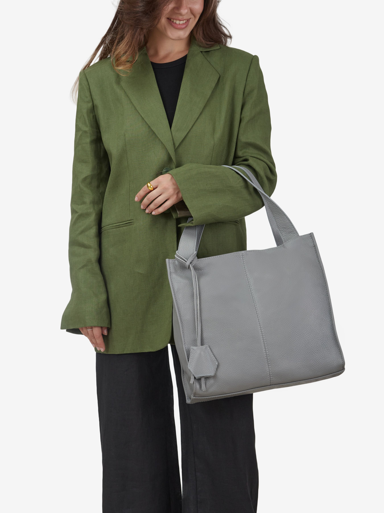 Шоппер Regina Notte модель 2000000200699 Фото