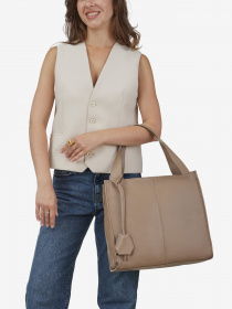 Шопер Regina Notte модель 2000000200231 Фото