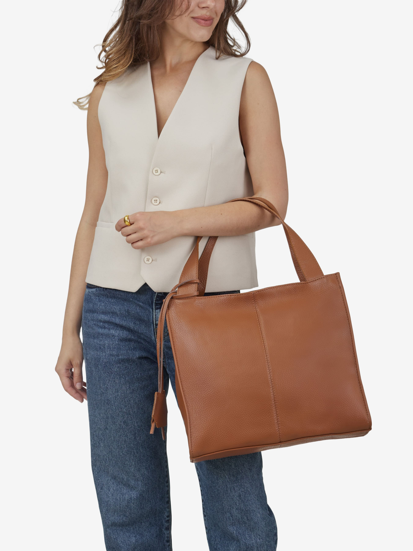 Шоппер Regina Notte модель 2000000202549 Фото