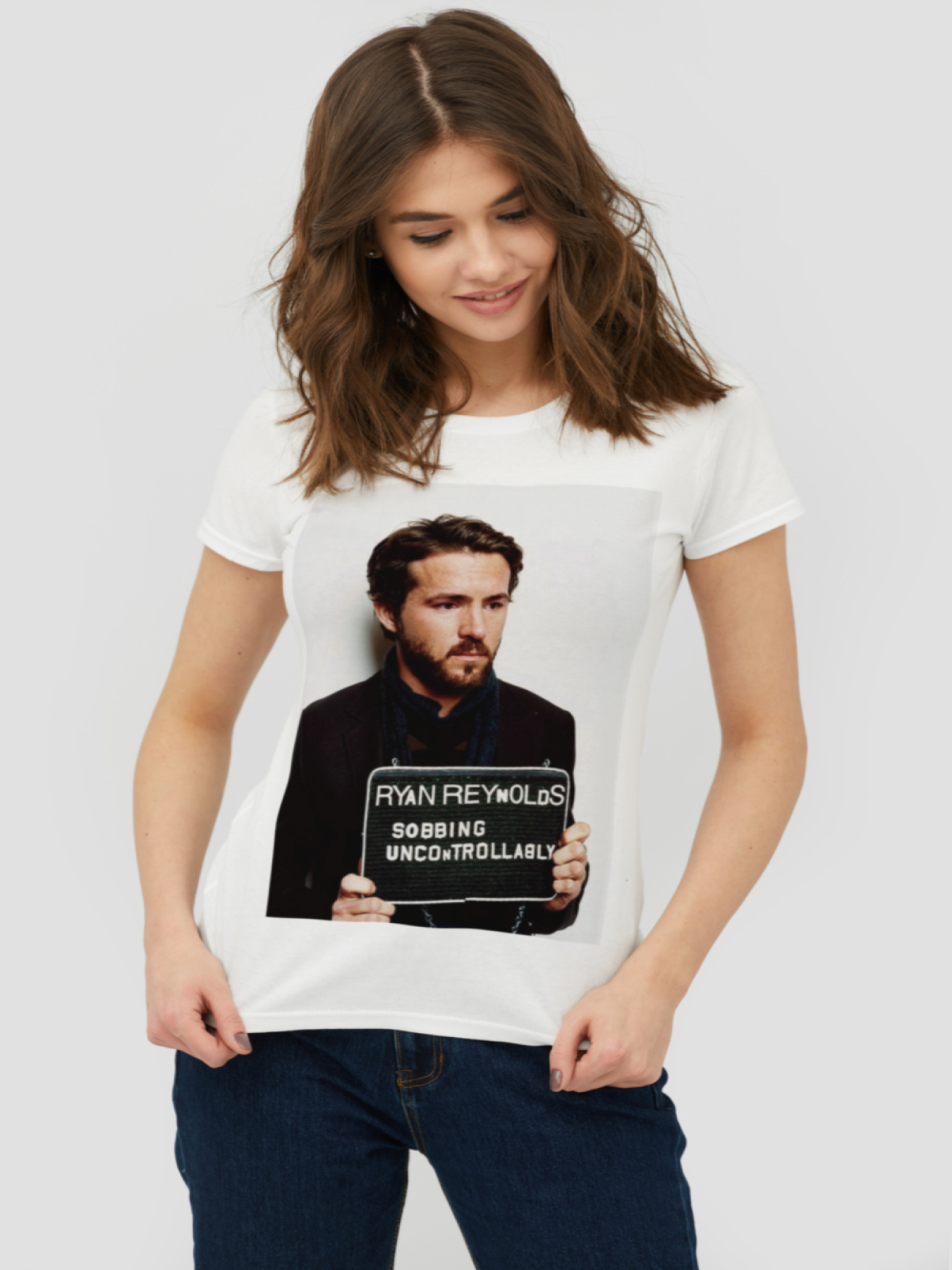 Футболки и поло YAPPI модель WW1496 Фото