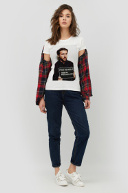 Футболки и поло YAPPI модель WW1496 Фото