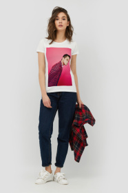 Футболки и поло YAPPI модель WW1485 Фото