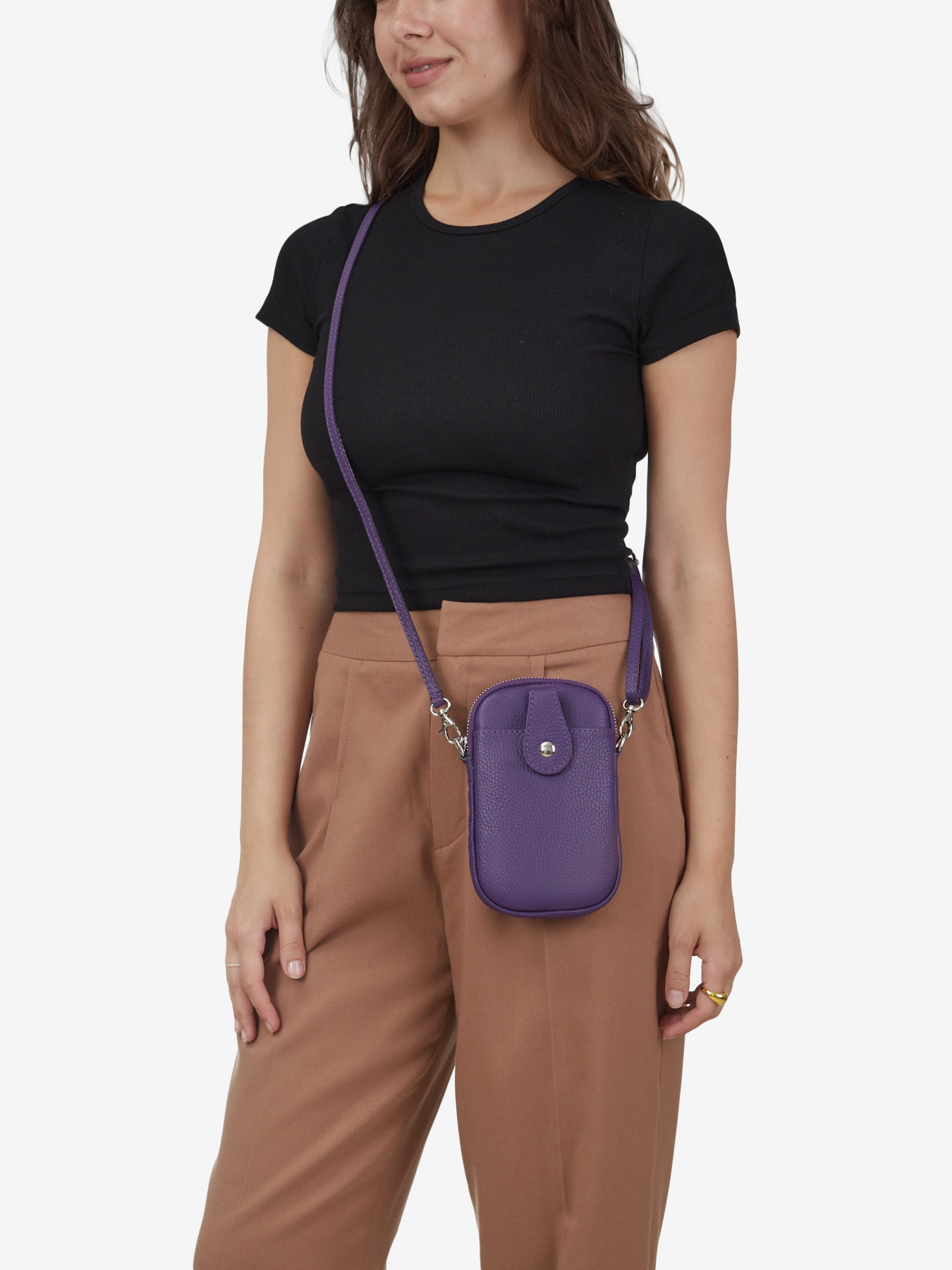 Кросс-боди Regina Notte модель 2000000202723 Фото