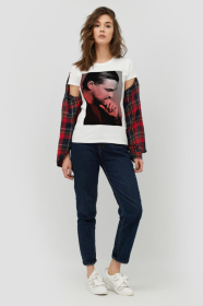 Футболки і поло YAPPI модель WW1476 Фото