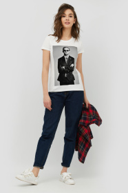 Футболки і поло YAPPI модель WW1494 Фото