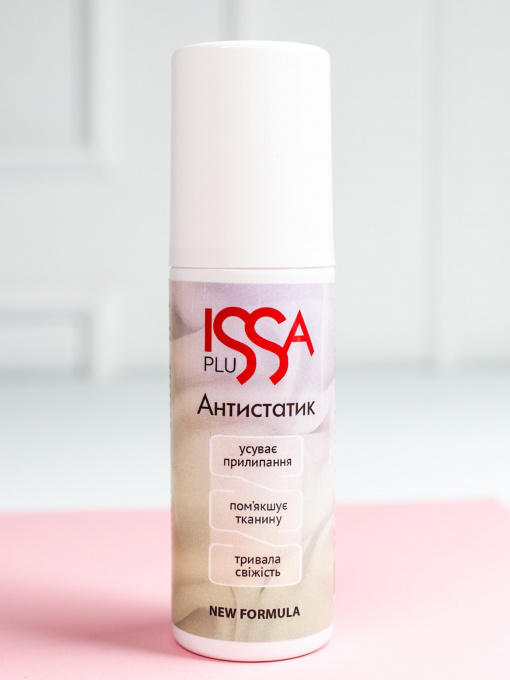 Аэрозоль ISSA Plus Antistatic модель AWN-01_multicolor Фото