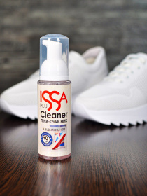 Очисна піна ISSA Plus модель AOB-01_white Фото