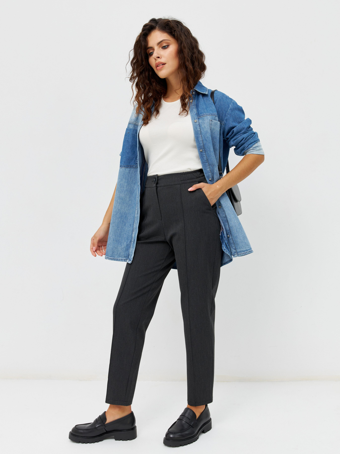 Чиносы RicaMare модель RM4124-23-9DP Фото