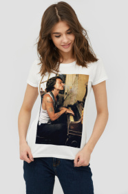 Футболки и поло YAPPI модель WW1454 Футболки и поло YAPPI модель WW1454 Фото