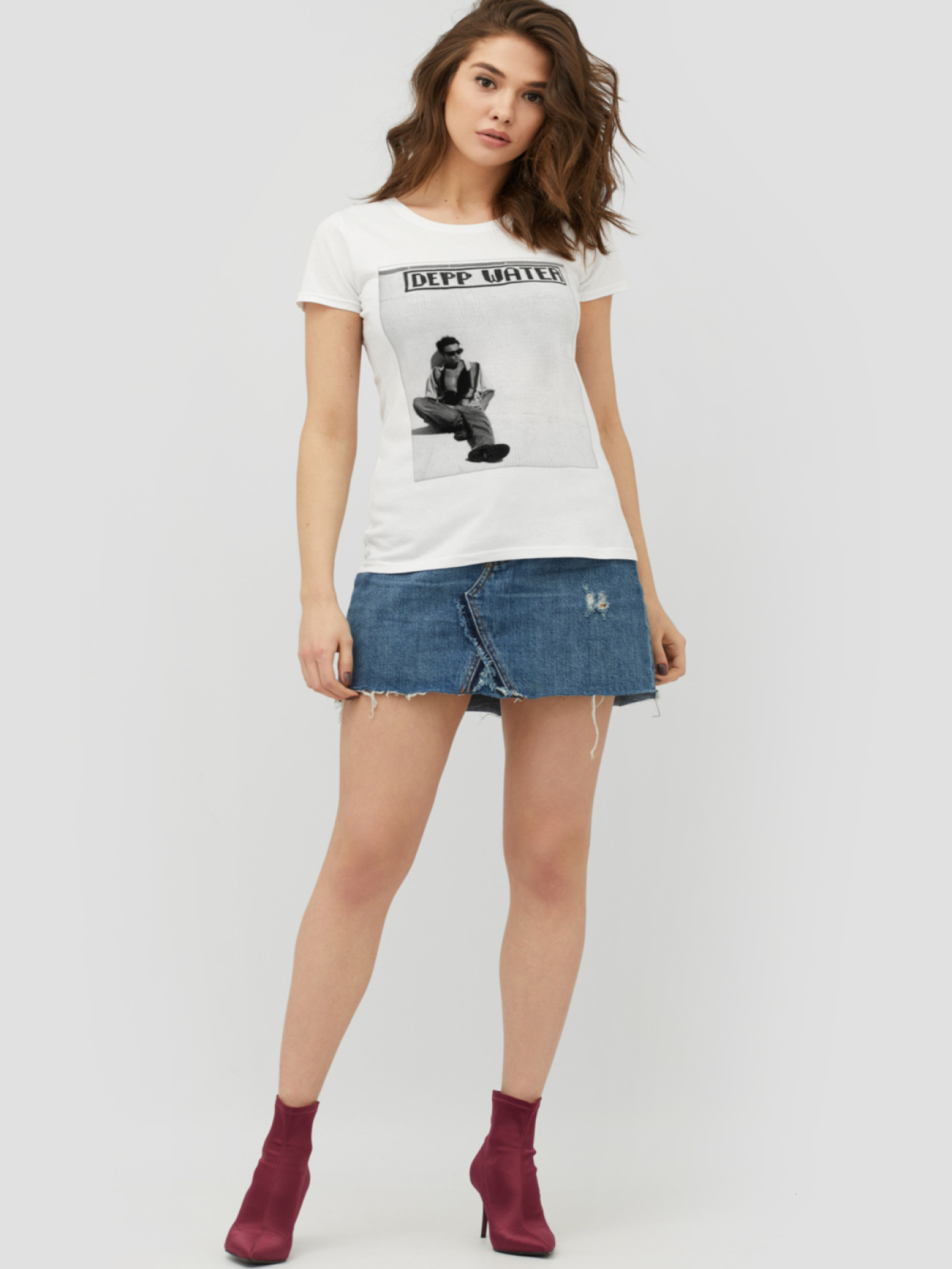 Футболки і поло YAPPI модель WW1456 Фото