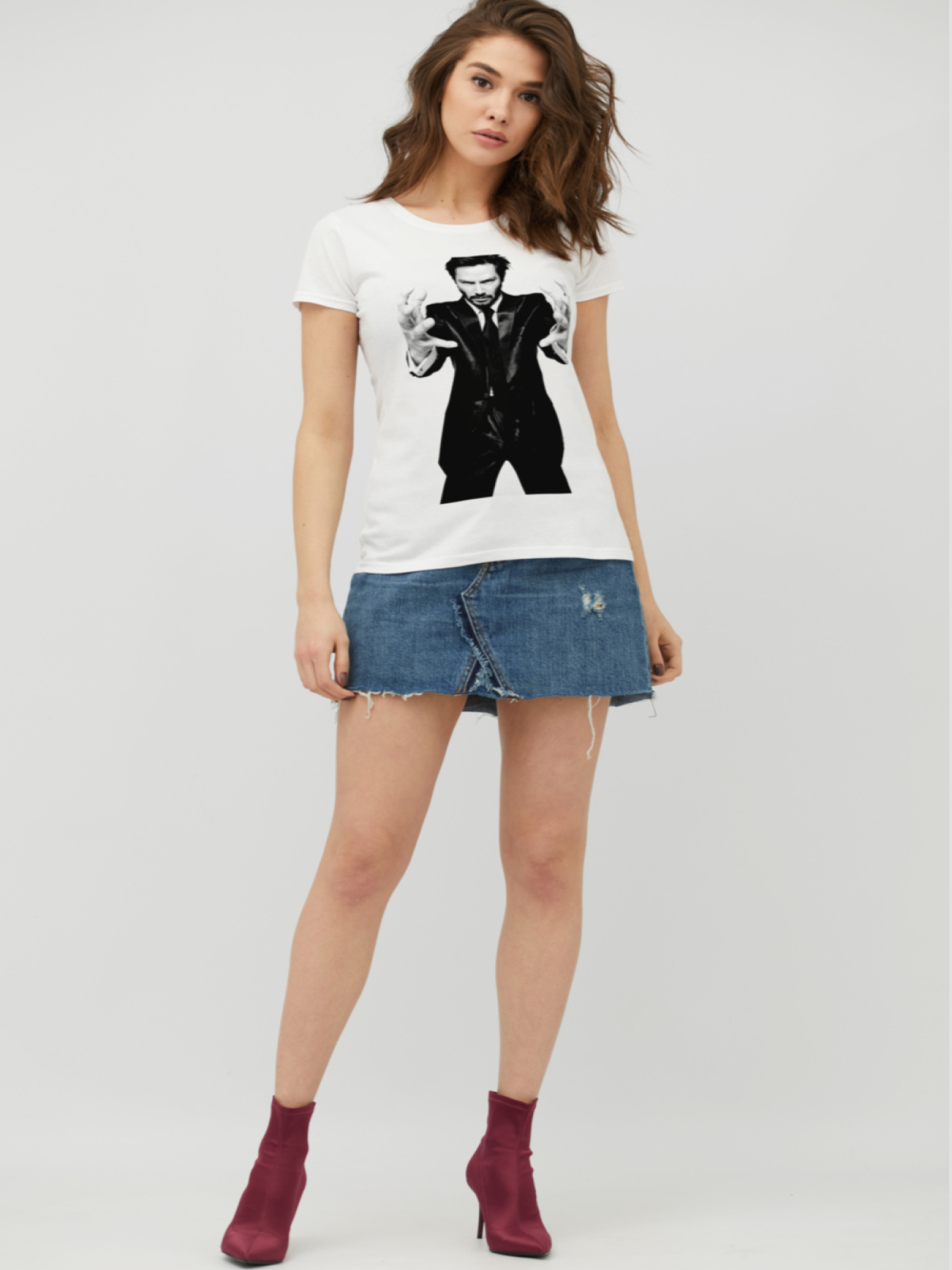 Футболки и поло YAPPI модель WW1465 Фото