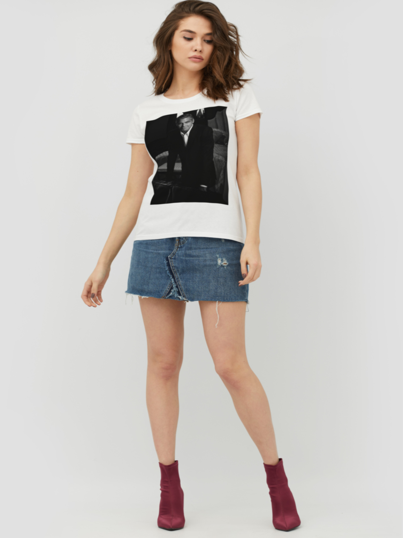 Футболки и поло YAPPI модель WW1439 Фото