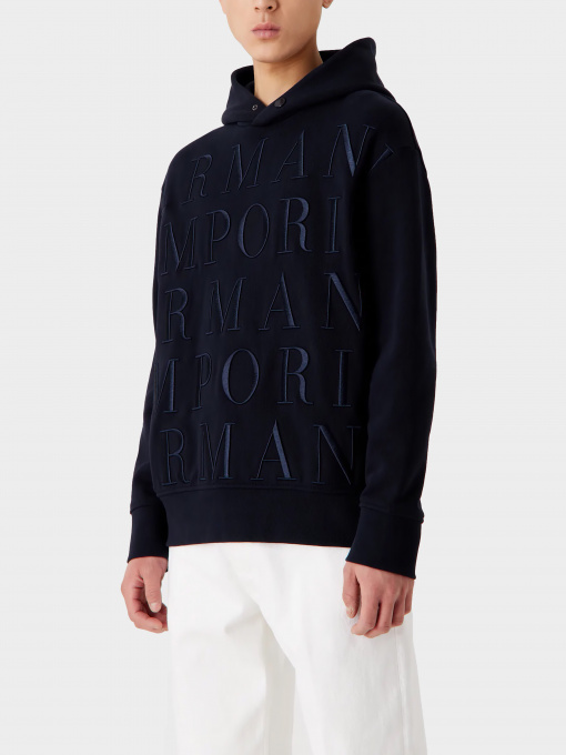 Худи и свитшоты Emporio Armani модель 6R1MCR-1JWPZ-0920 Фото