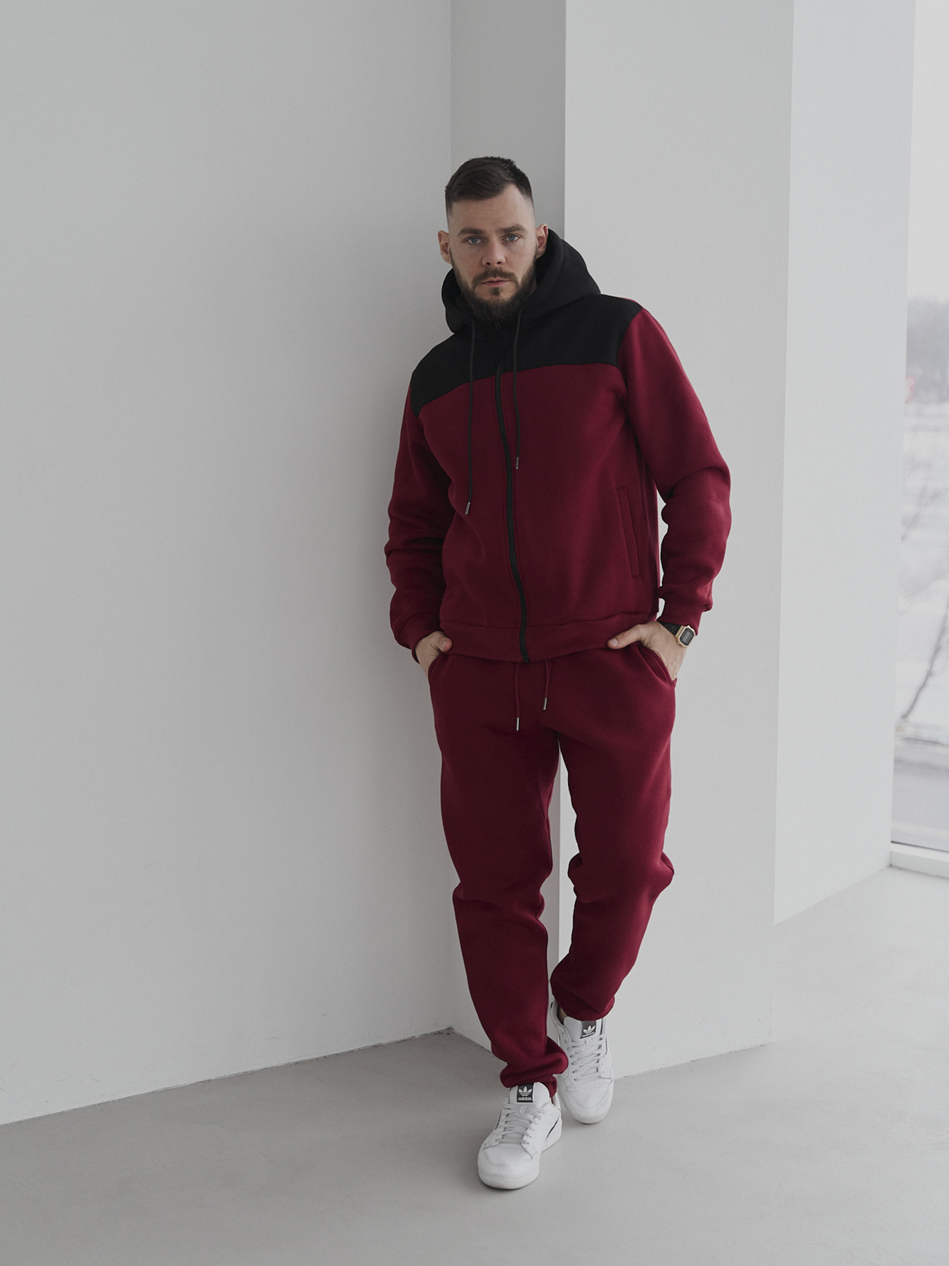 Спортивний костюм HANDY WEAR Club модель 3115 Фото