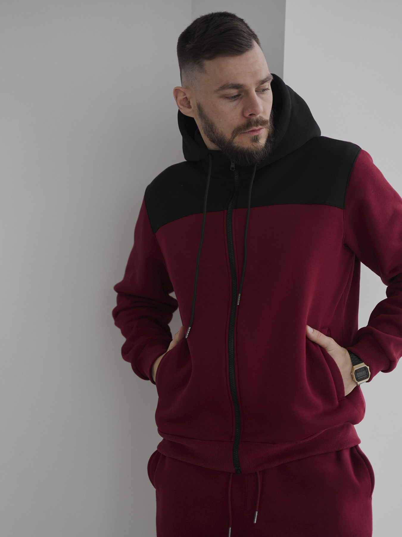 Спортивний костюм HANDY WEAR Club модель 3115 Фото