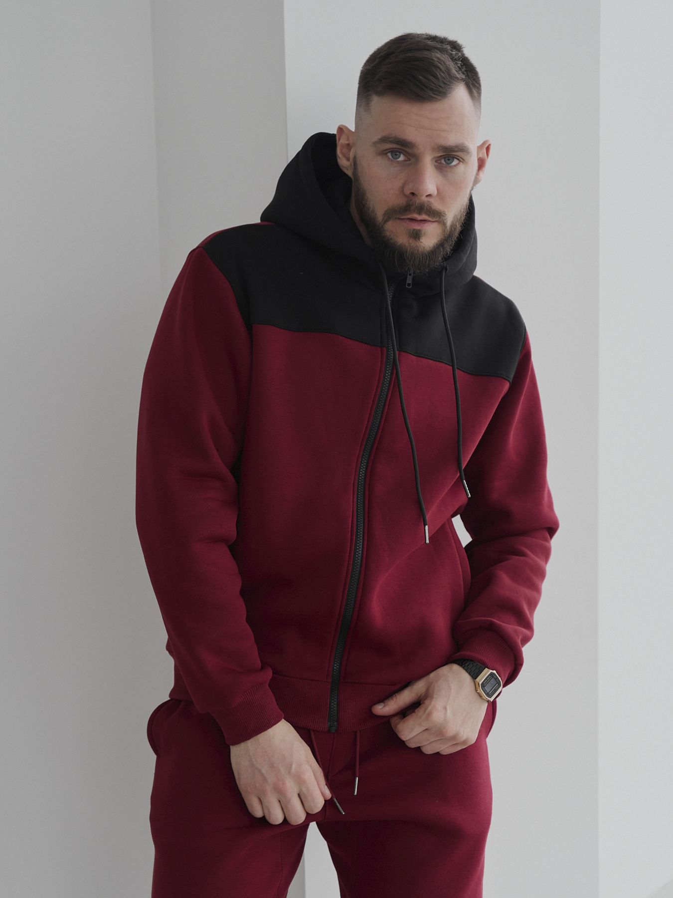 Спортивний костюм HANDY WEAR Club модель 3115 Фото