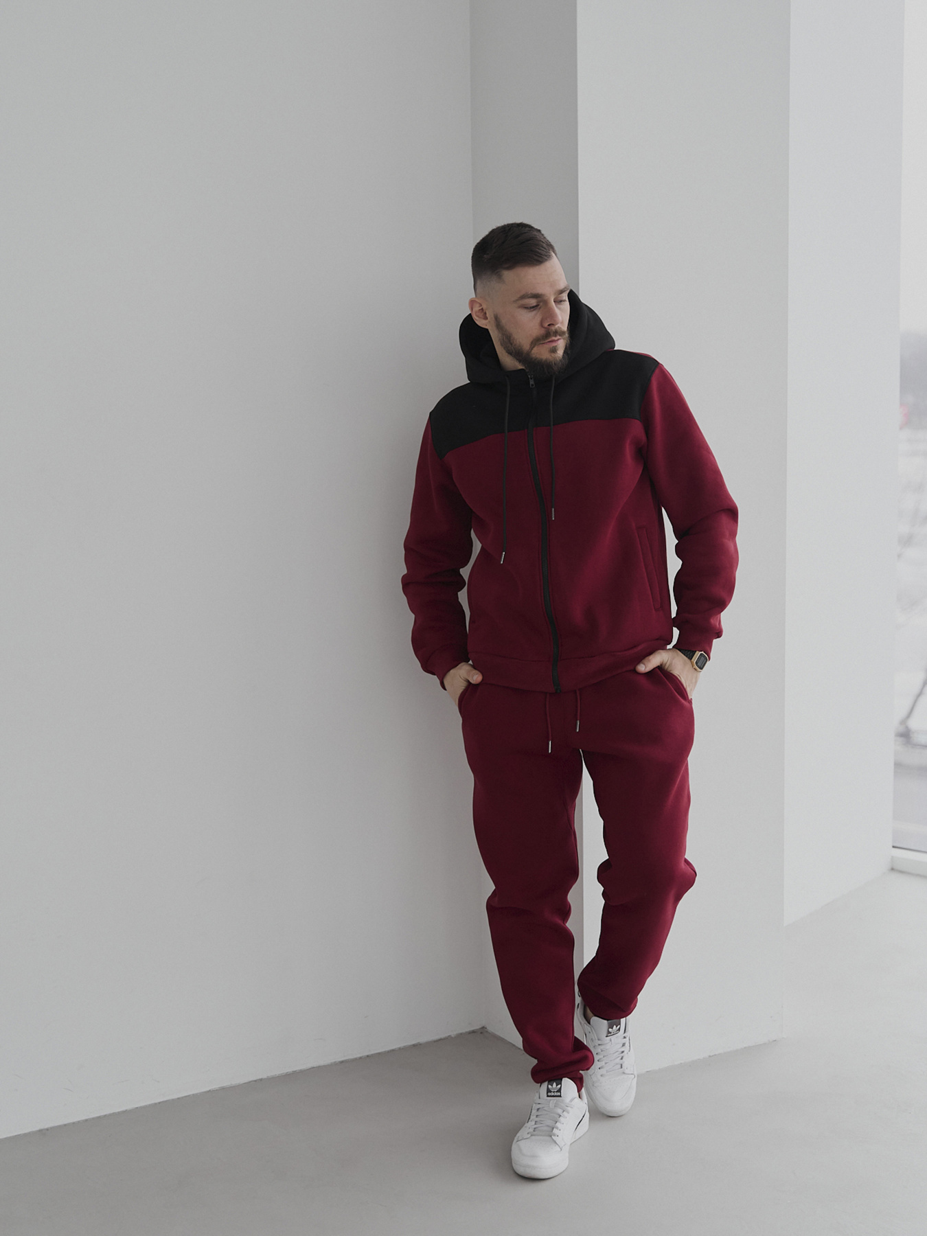 Спортивний костюм HANDY WEAR Club модель 3115 Фото