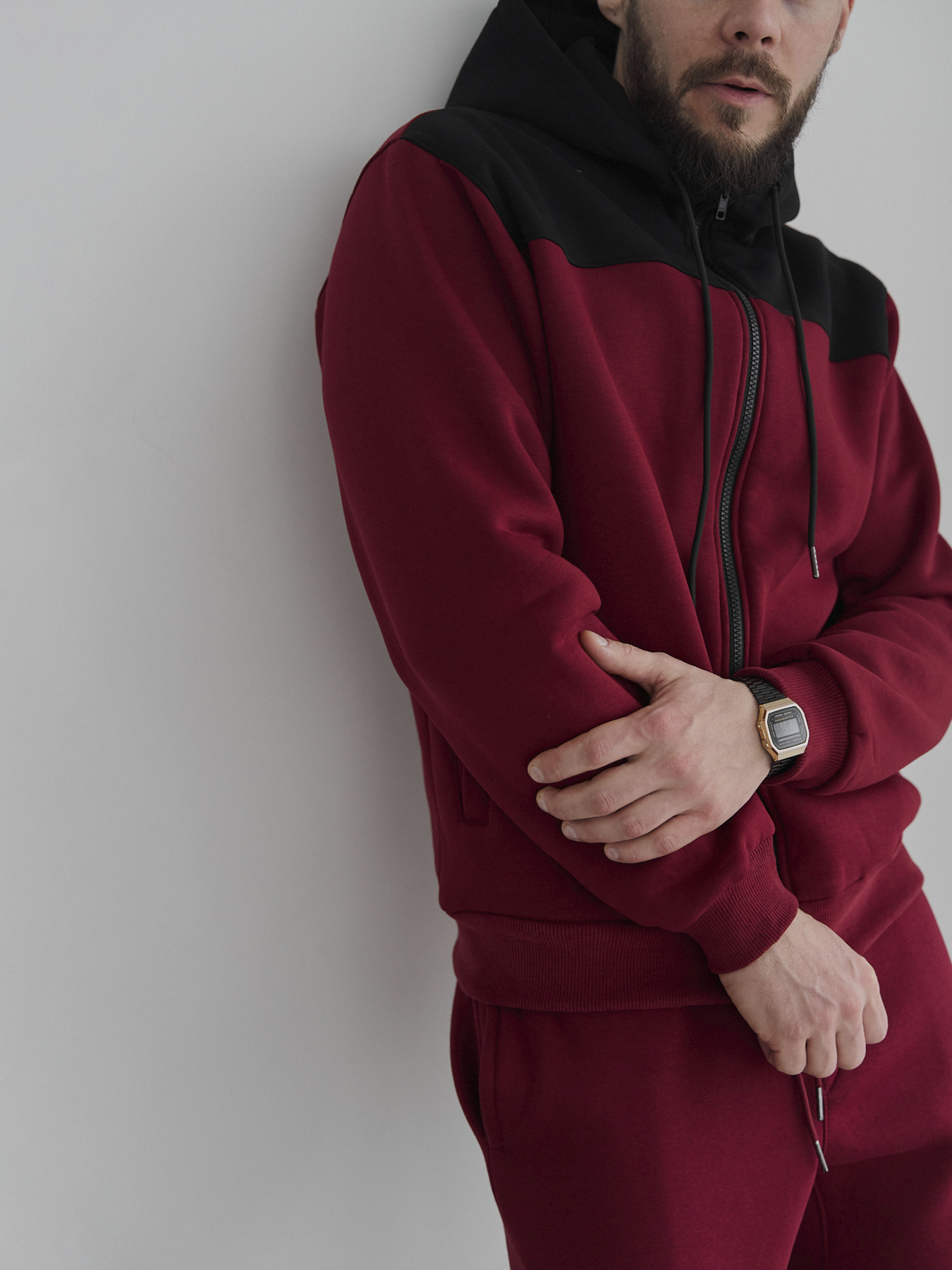 Спортивный костюм HANDY WEAR Club модель 3115 Фото